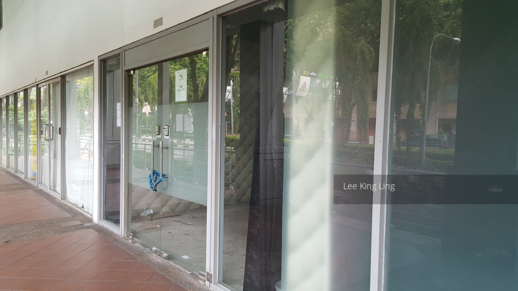 The Riverside Piazza (D1), Retail #207133421
